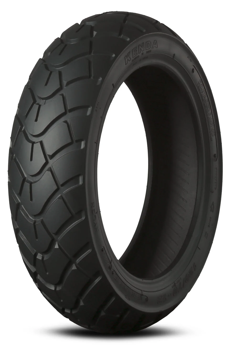 130/70X12 Kenda K761 TL Scooter Tyre