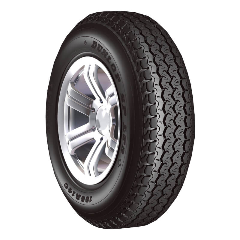 195R14C Dunlop LT3+ 106/104S Tyre