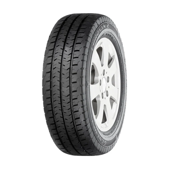 195R14C General Tire EuroVan 2 106/104Q 8PR Tyre