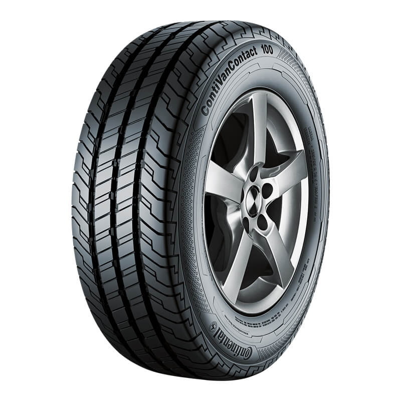 195R15C Continental ContiVanContact 100 106/104S 8PR Tyre