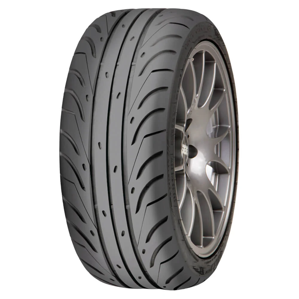 205/45R17 Accelera 651 Sport 84W Semi Slick Tyre - Image 2