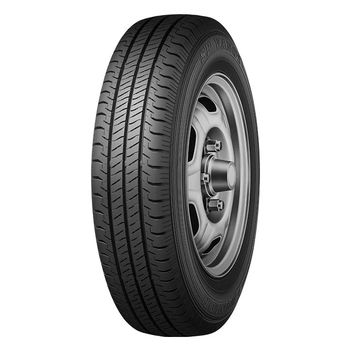 205/70R15C Dunlop SPVAN01 106/104S 8PR Tyre