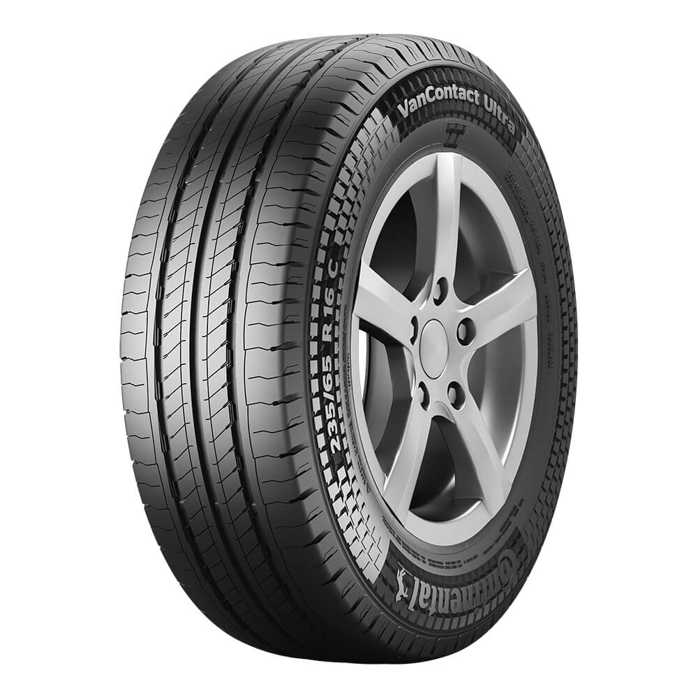 205/75R16C Continental VanContact Ultra 113/111R 10PR Tyre