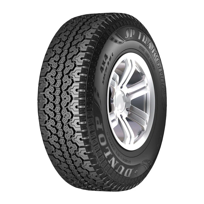 205R14C Dunlop TRAKGRIP 105/103S 6PR Tyre