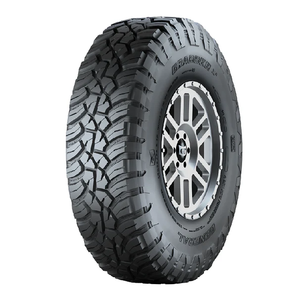 205R16 General Tire Grabber X3 110/108Q 8PR Tyre