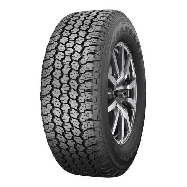 205R16C Goodyear Wrangler AT Adventurer 110/108S Tyre