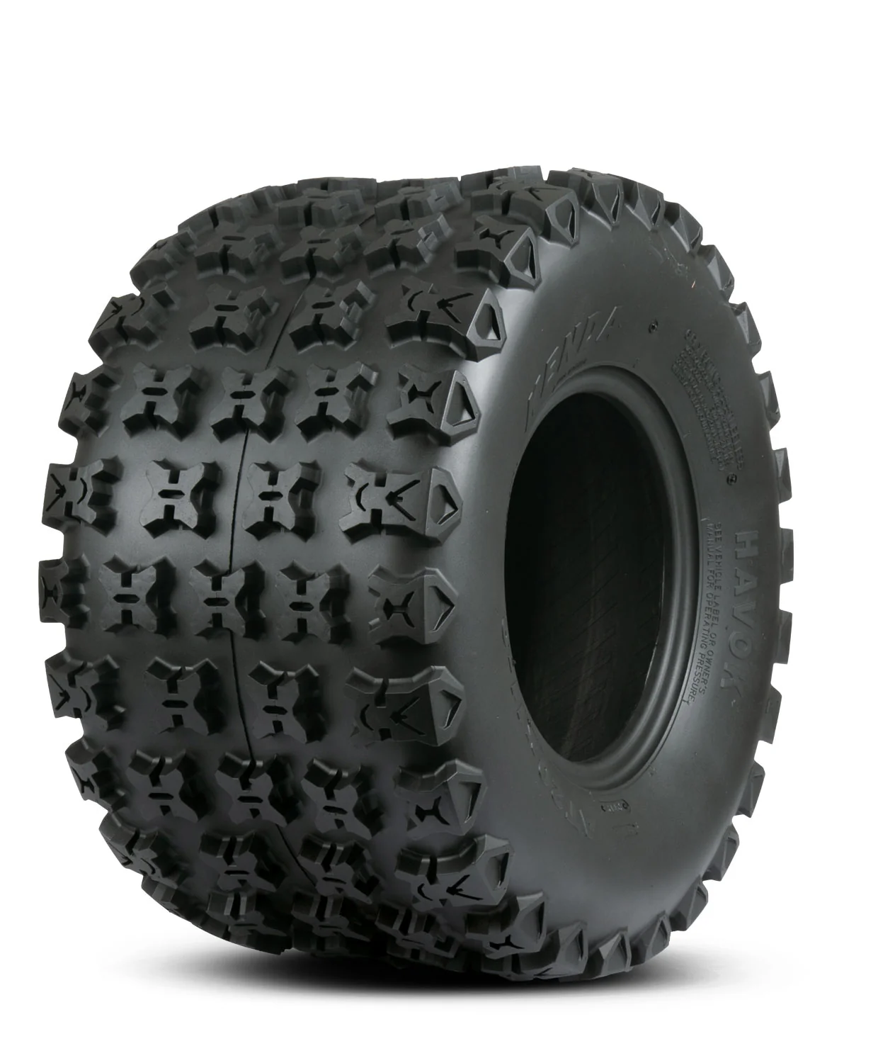 20X11.00-9 Kenda 3211 6PR Havok ATV Tyre