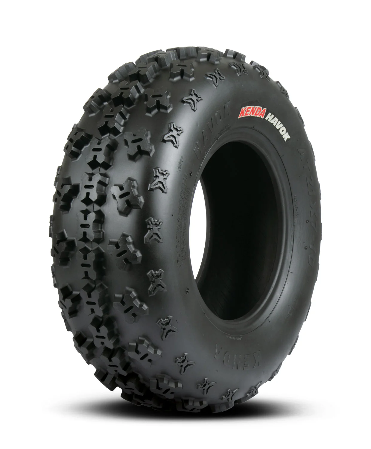 20X6.00-10 Kenda K3211F 4PR Havok Sticky ATV Tyre