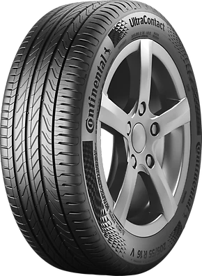 215/55R16 Continental UltraContact 97W XL Tyre