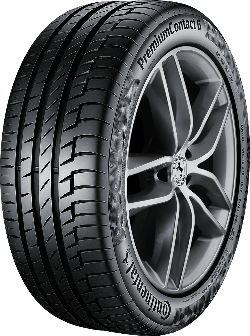 215/55R18 Continental Premium Contact6 99V XL Tyre
