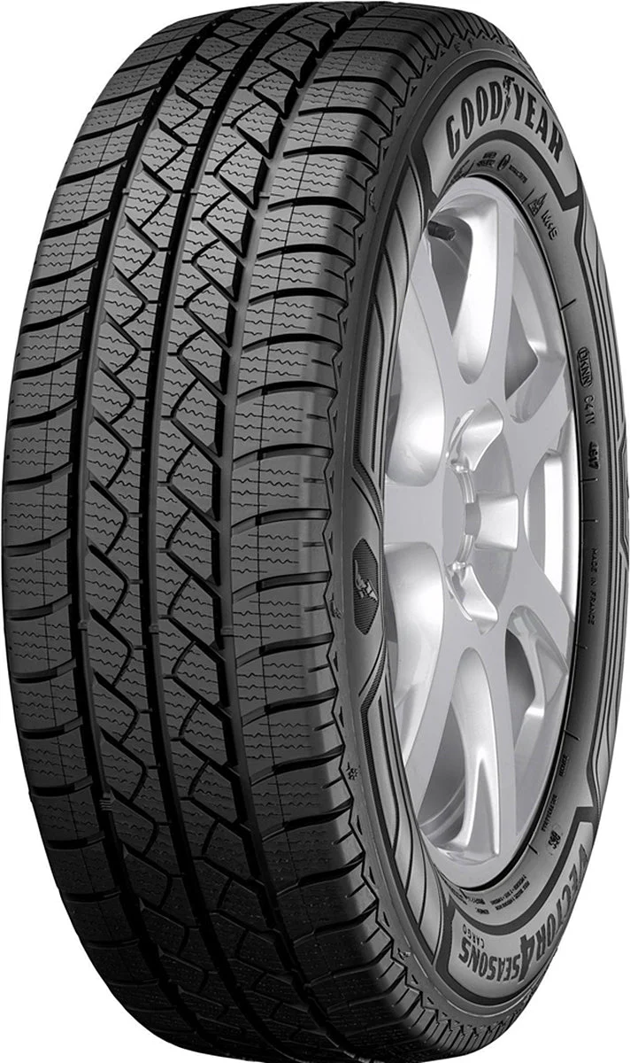 215/60R17C Goodyear Cargo Vector 2 Ms 109T Tyre