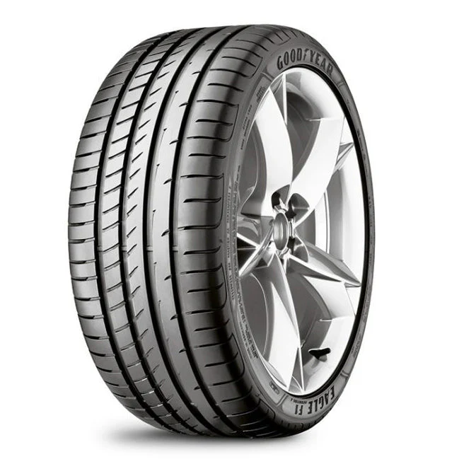 225/40R19 Goodyear Eagle F1 Asymmetric 2 MOE XL ROF 93Y Run Flat Tyre