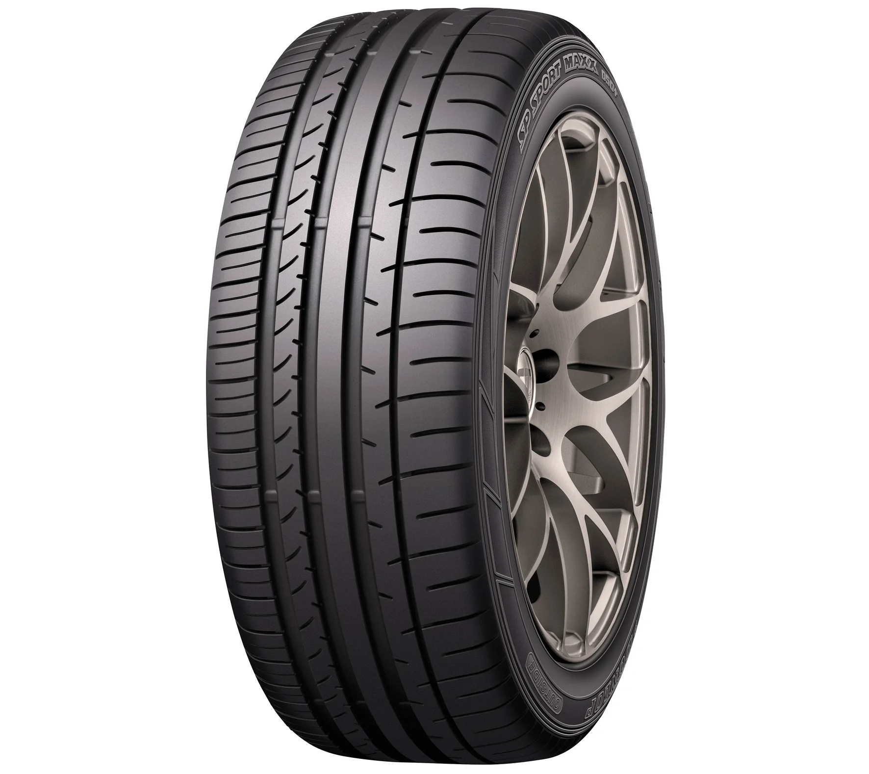 225/45R17 Dunlop Maxx050+ 91W Tyre