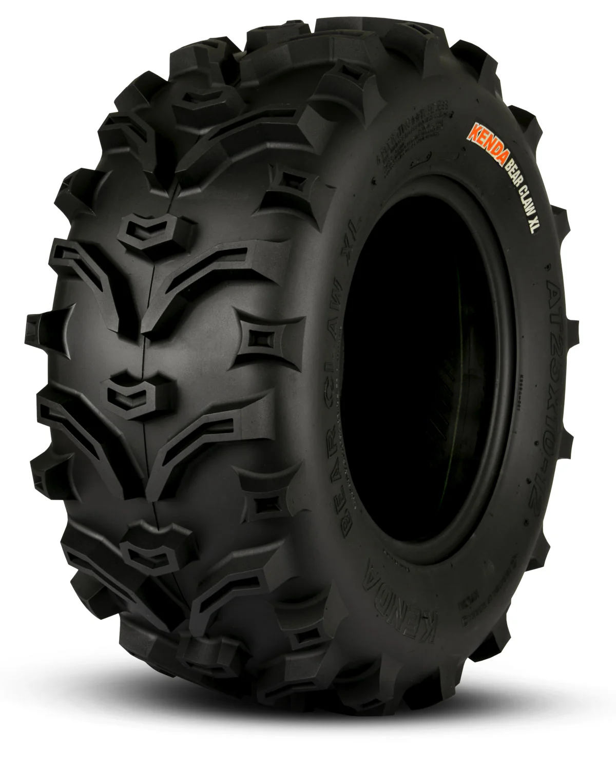 22X7.00-11 Kenda K299 6PR Bear Claw ATV Tyre