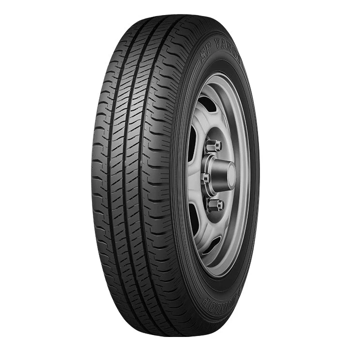235/65R16C Dunlop SPVAN01 115/113R Tyre