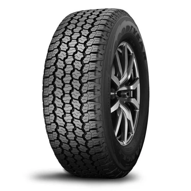 235/70R16 Goodyear Wrangler AT Adventurer XL 109T Tyre