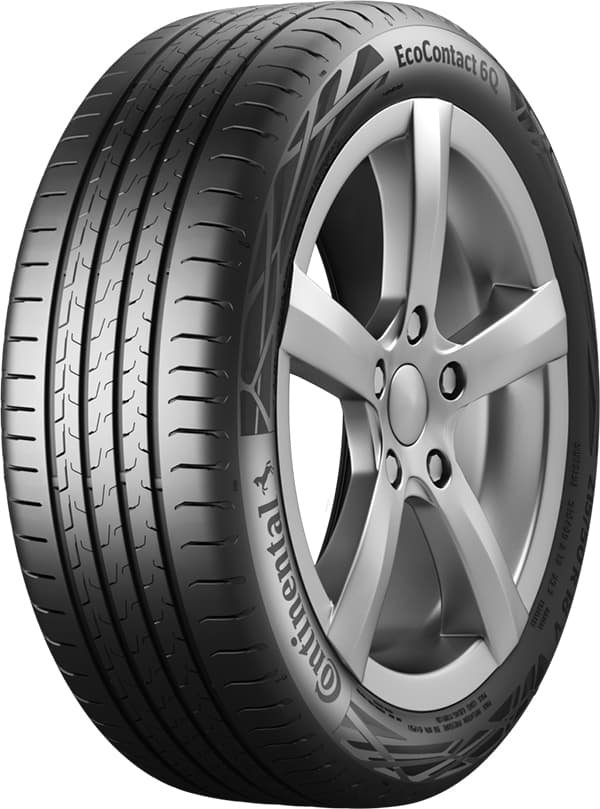 245/45R19 Continental EcoContact 6 Q * MO 102Y XL Tyre