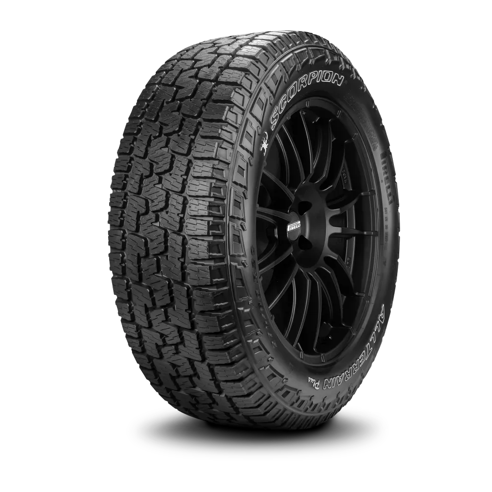245/65R17 Pirelli Scorpion-A/T+ 111T XL Tyre