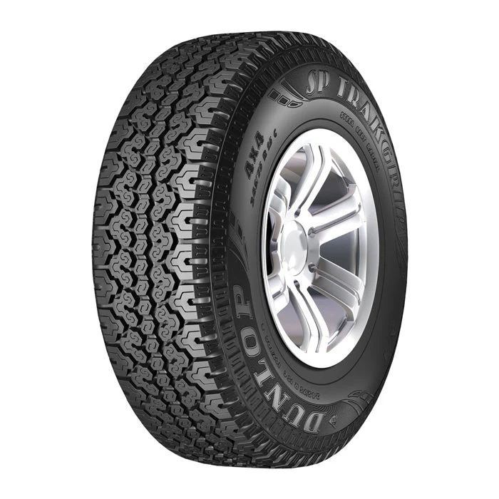 245/75R15C Dunlop TRAKGRIP 109/107S Tyre