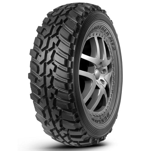 245/75R16LT Dunlop MT2 108/104Q OWL Tyre