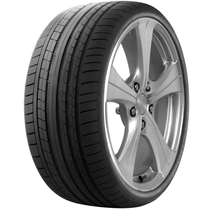 255/40R20 Dunlop Maxx GT 101Y XL Tyre