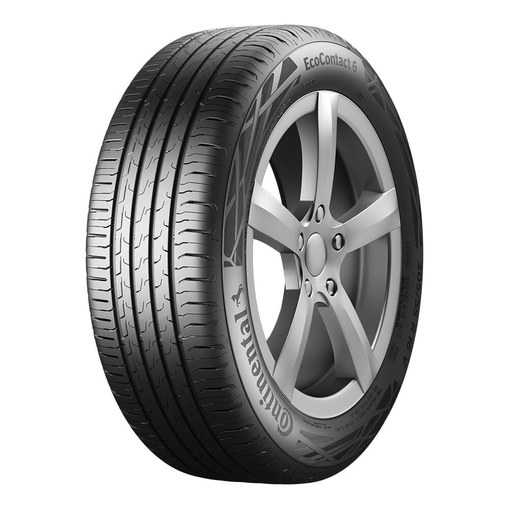255/50R19 Continental EcoContact 6 MO 107W XL Tyre