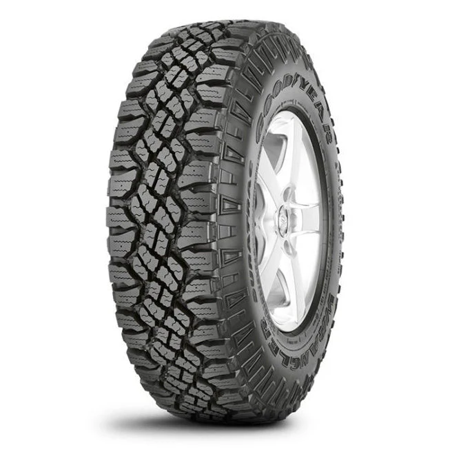 255/55R20 Goodyear Wrangler Duratrac Lr XL 110Q Tyre