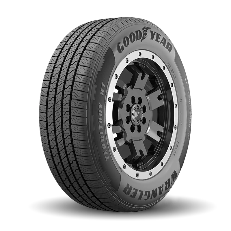 255/55R20 Goodyear Wrangler Territory Ht XL Rhd 110V Tyre