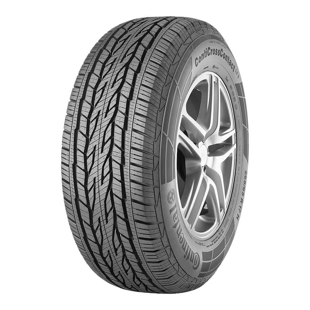 255/65R17 Continental ContiCrossContact LX 2 MO 110H Tyre