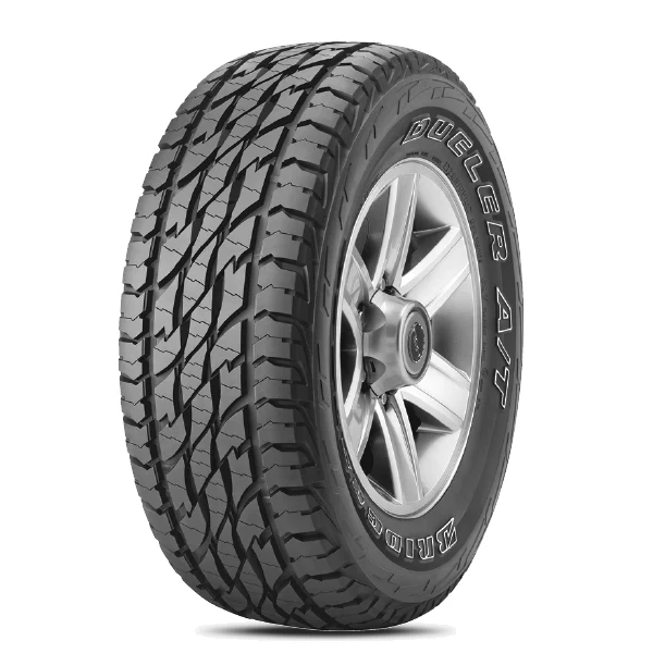 255/70R15 Bridgestone D697 A/T 112S Tyre