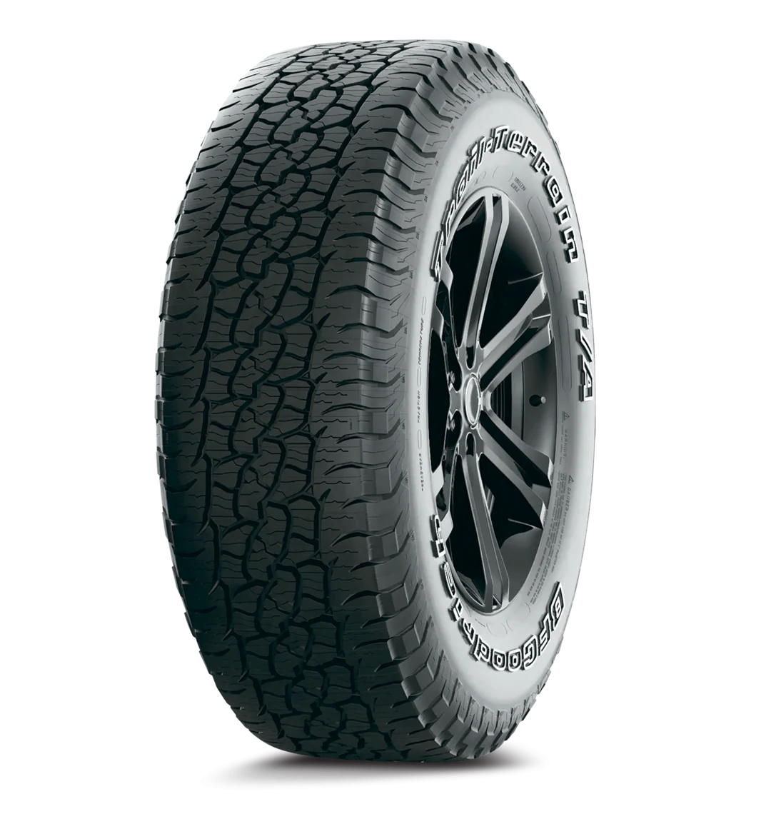 265/60R18 BF Goodrich Trail Terrain 110T Tyre
