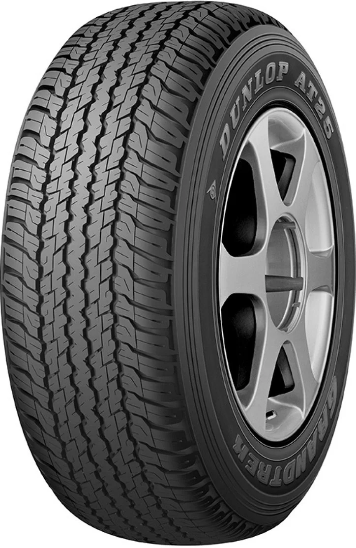 265/65R17 Dunlop AT25 112S Tyre