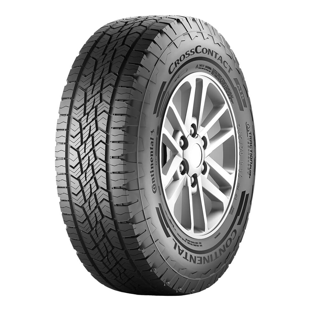 265/70R16 Continental CrossContact ATR 112H Tyre