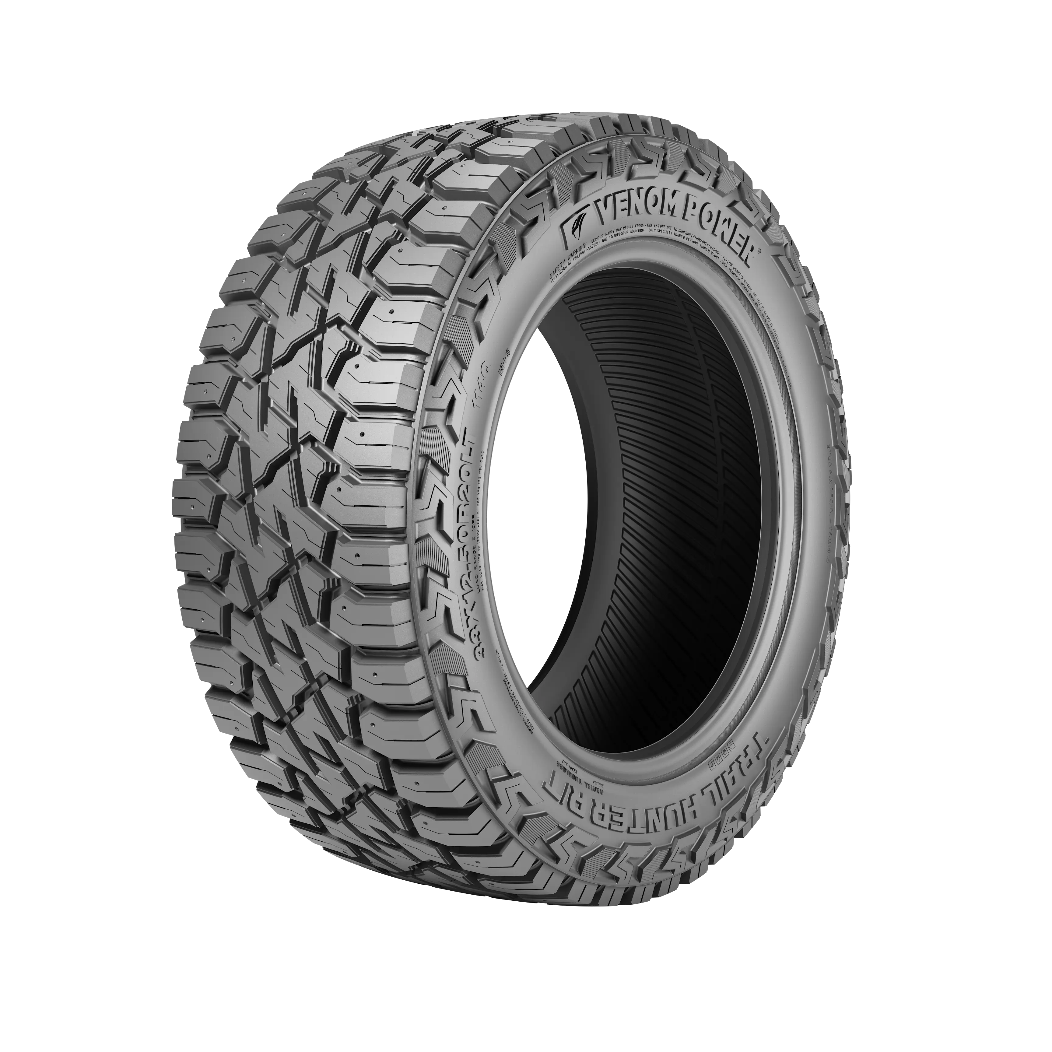 265/70R17 Venom Power Trail Hunter R/T 115S Tyre