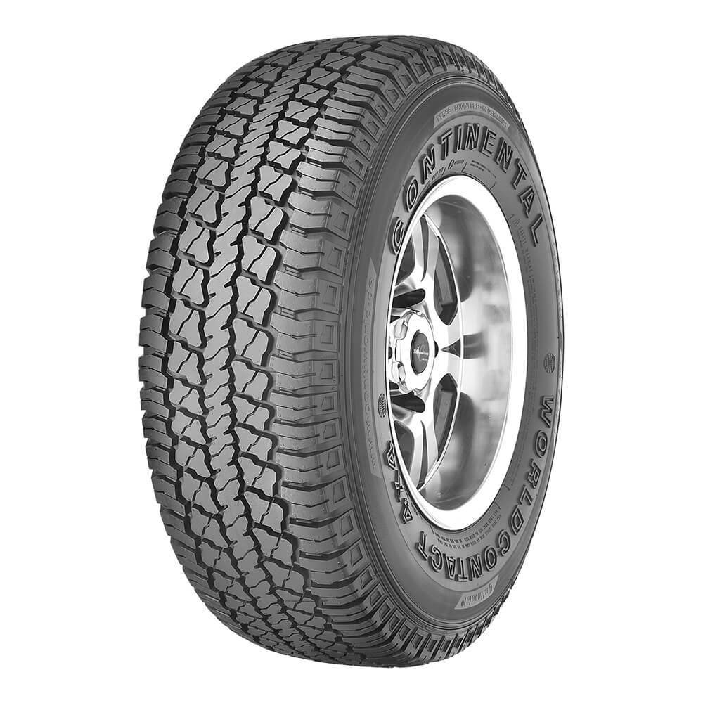 265/75R15 Continental WorldContact 4x4 MITSUBISHI 113/111S 6PR Tyre