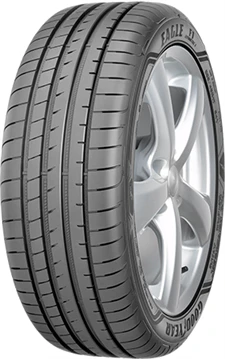 275/30R20 Goodyear Eagle F1 Asymmetric 3 * MOE XLROF 97Y Run Flat Tyre