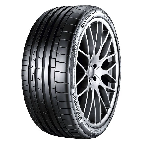 275/45R18 Continental ContiSportContact 2 MO 103Y Tyre