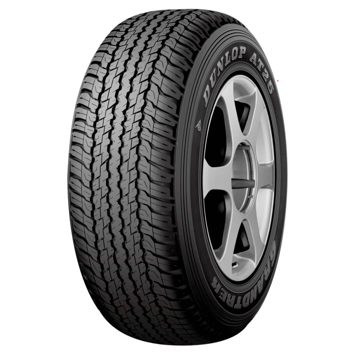 275/70R16 Dunlop AT25 114T Tyre