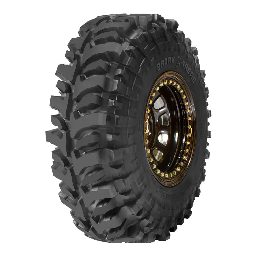 35x12.50-15LT Accelera Badak X-Treme 113N Tyre (315/80-15LT)