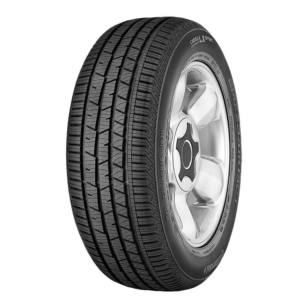 285/40R22 Continental CrossContact LX Sport LR 110Y XL Tyre