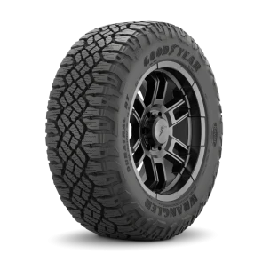 285/75R16LT Goodyear Wrangler Duratrac RT OWL 116LT/113Q Tyre