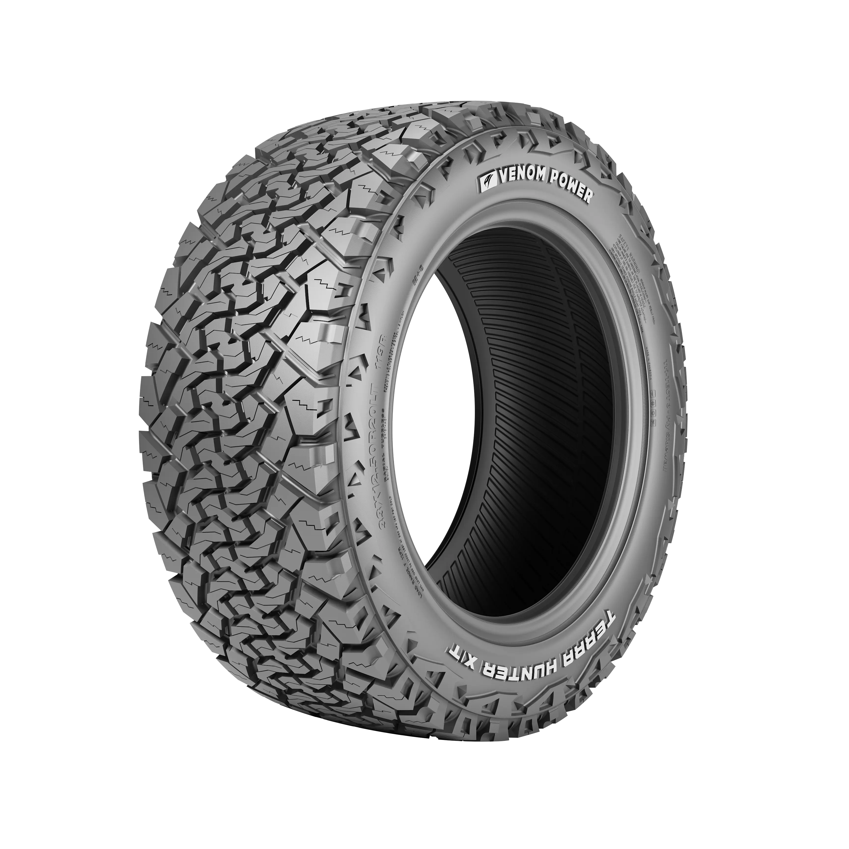 295/55R20LT Venom Power Terra Hunter X/T 10PR 123/120R Tyre