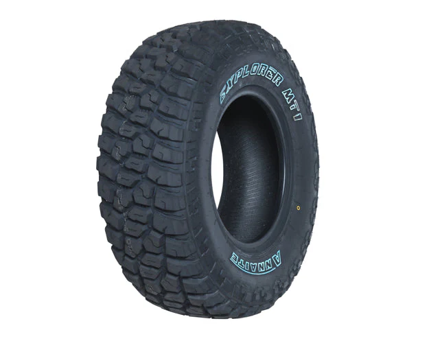 315/75R16LT Annaite Explorer MT1 OWL 121/118Q Tyre