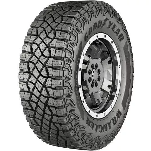 325/65R18LT Goodyear Wrangler Territory Rt 121/118LTQ Tyre