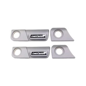 6″ Speaker Vinyl Covered Door Panel for Toyota Land Cruiser (4piece set) - Car Audio