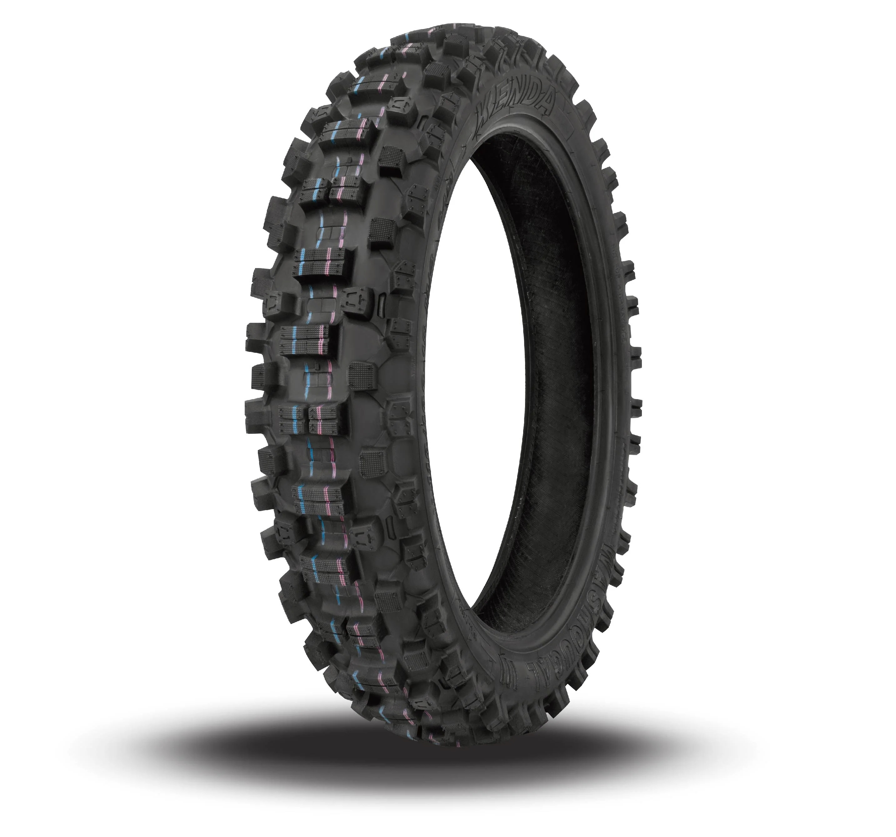 80/100X10 Kenda K7102 Washougal III Adventure Bike Tyre