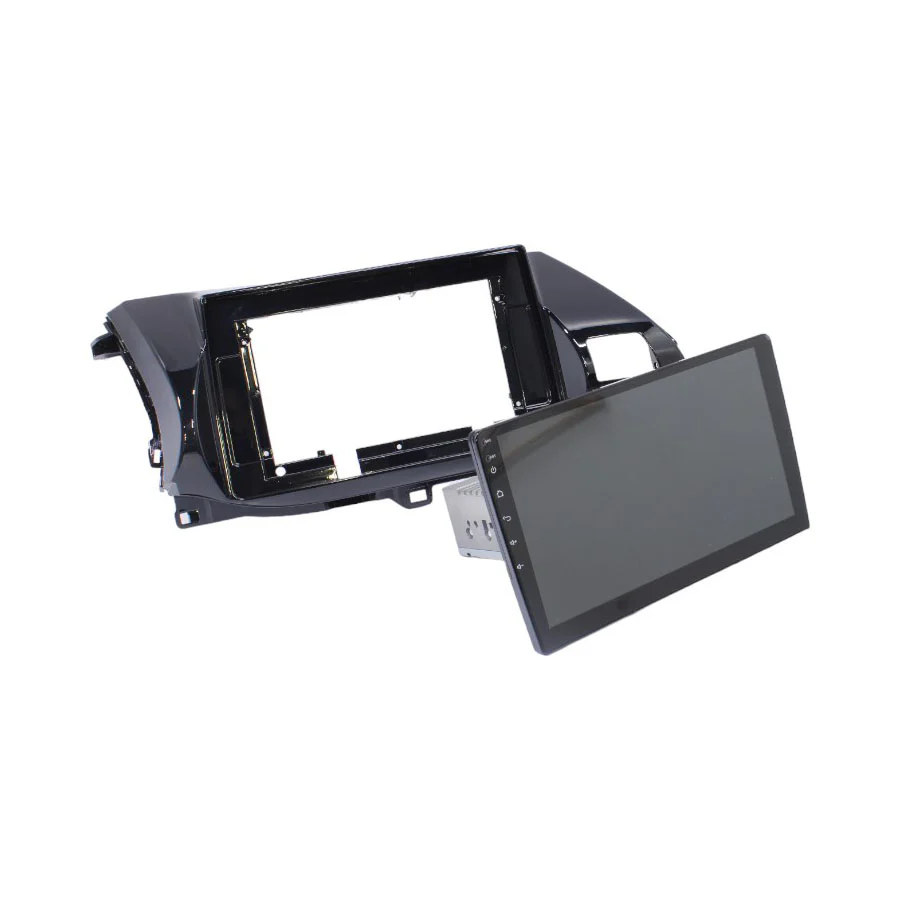 Adayo AJ-TY-076 10.1" Media Player to fit Toyota Hilux 2016-2018 - Android/Carplay/Bluetooth/USB - Car Audio