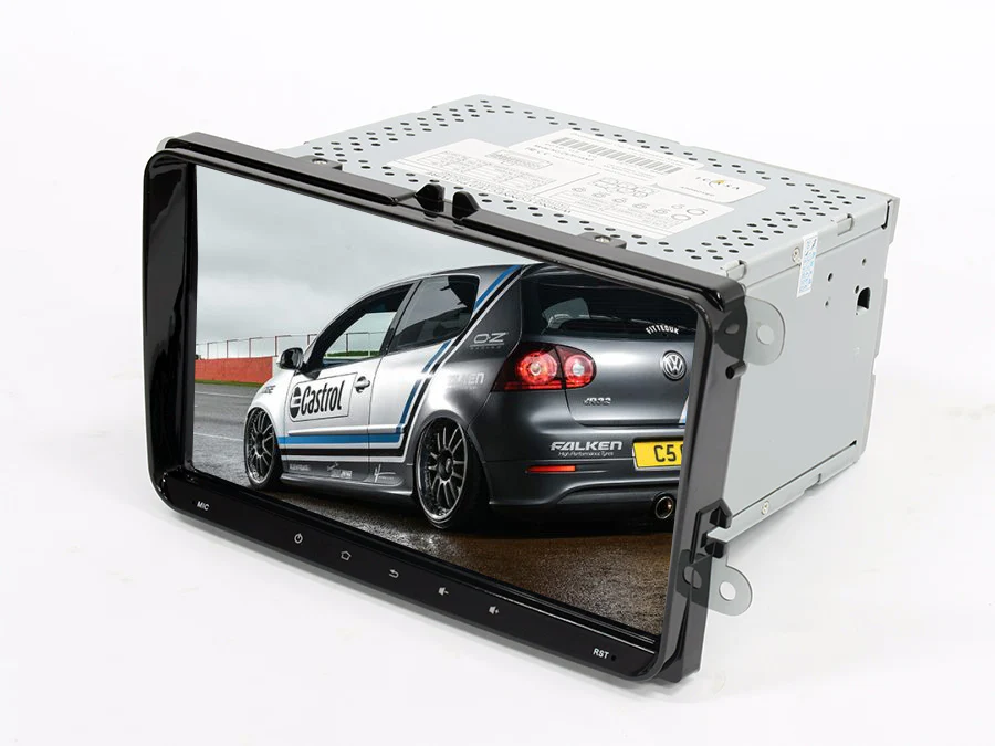 Android Double din for VW Golf Mk5/6 - Car Audio
