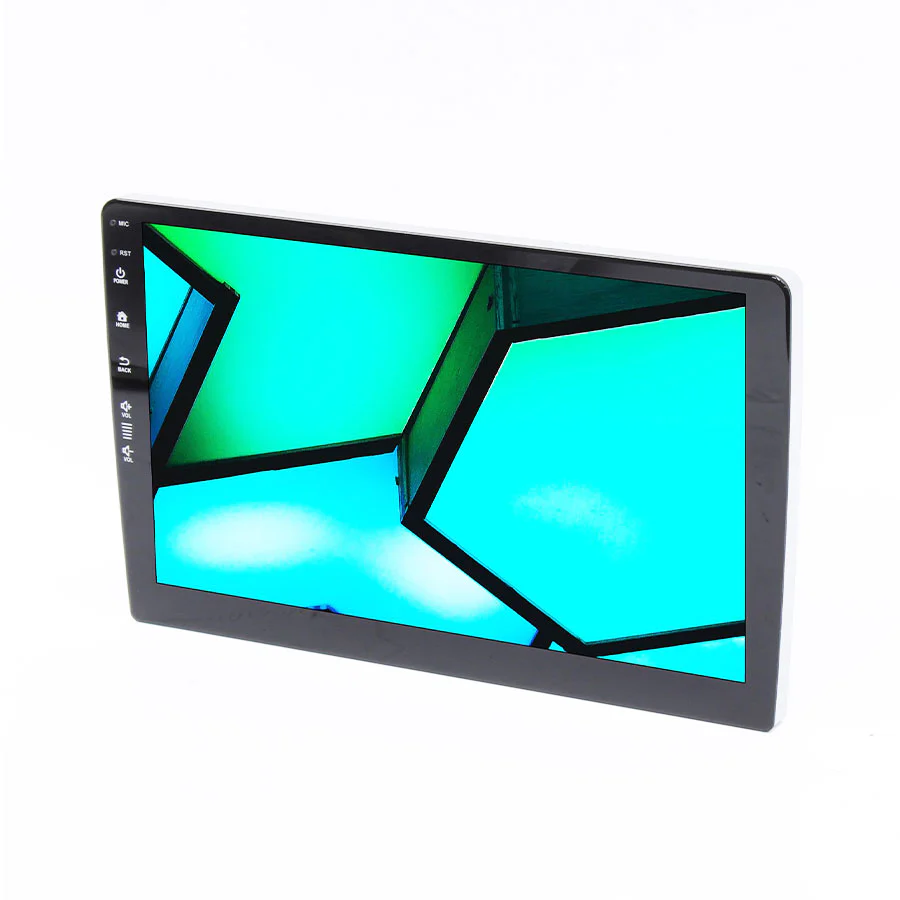 Android Media Suitable for Toyota Hilux 2017+ Player with 4G/Wifi/USB & Bluetooth - Car Audio