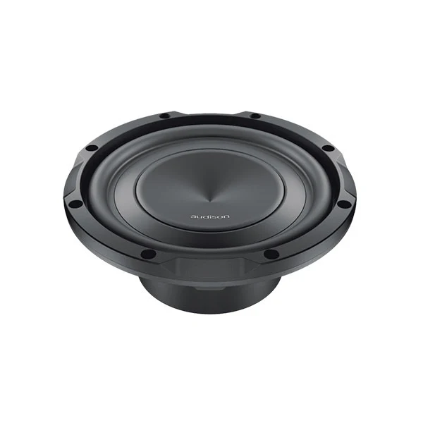 Audison APS 8 R Prima Series 8" 500w 250rms Slimline SVC Subwoofer - Car Audio